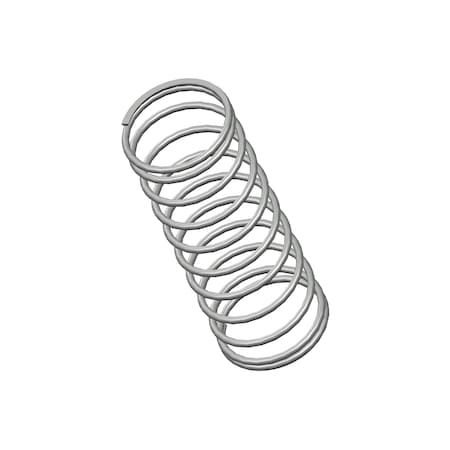 Approved Vendor Compression Spring, O=2.046, L= 5.63, W= .131 G609970756